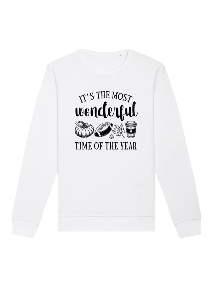 Толстовка F4NT4STIC Sweatshirt Fall its the most wonderful time of the year, белый
Толстовка F4NT4STIC Sweatshirt Fall its the most wonderful time of the year, белый