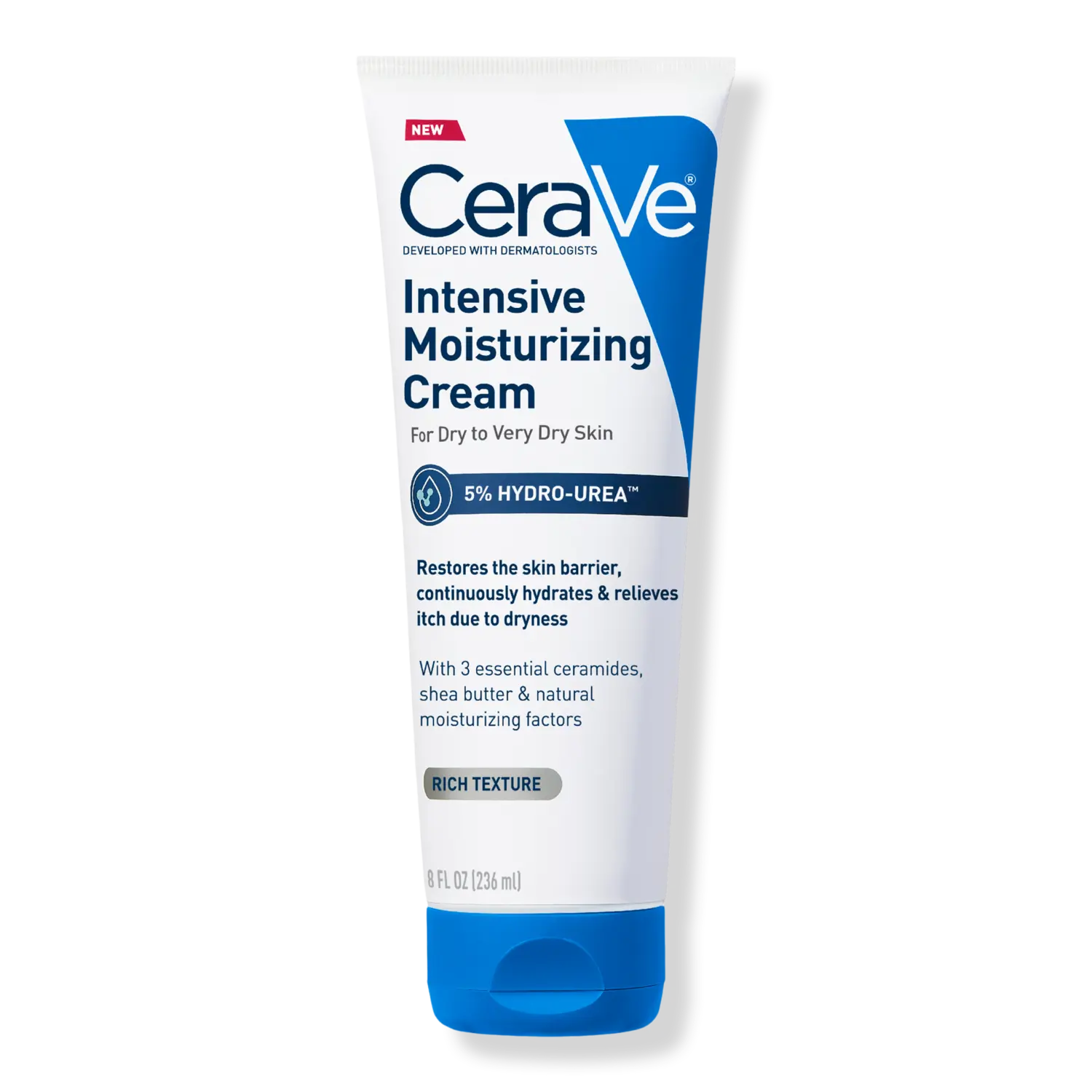 Крем увлажняющий CeraVe Intensive, 236 мл
Крем увлажняющий CeraVe Intensive, 236 мл