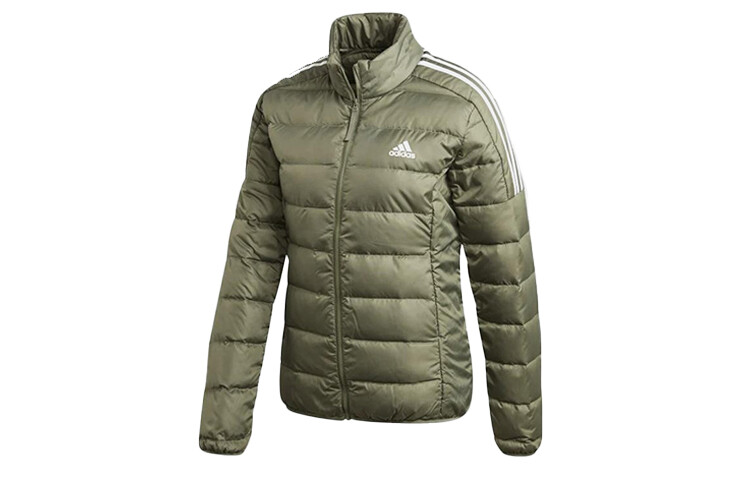 Пуховик женский зеленый Adidas, зеленый
Пуховик женский зеленый Adidas, зеленый