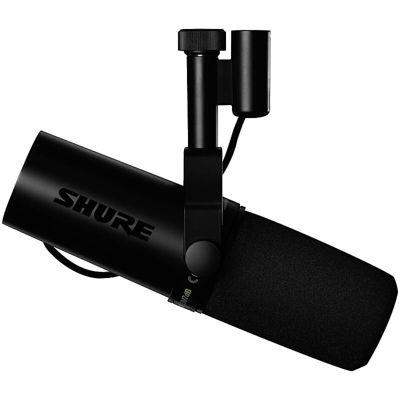 Динамический вокальный микрофон Shure SM7dB Cardioid Dynamic Microphone with Built-In Preamp
Динамический вокальный микрофон Shure SM7dB Cardioid Dynamic Microphone with Built-In Preamp