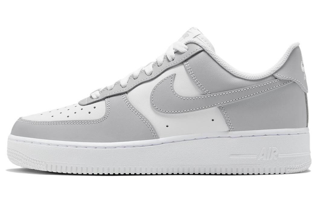 Кроссовки Nike Air Force 1 '07 'Wolf Grey White'
Кроссовки Nike Air Force 1 '07 'Wolf Grey White'