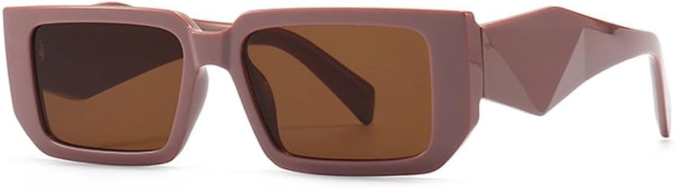 Модные прямоугольные солнцезащитные очки для женщин в стиле ретро, защита от ультрафиолета UV400, леопардовый принт, для мужчин, фиолетовые и розовые солнцезащитные очки TKKTLLT, Purple Tea
Модные прямоугольные солнцезащитные очки для женщин в стиле ретро, защита от ультрафиолета UV400, леопардовый принт, для мужчин, фиолетовые и розовые солнцезащитные очки TKKTLLT, Purple Tea