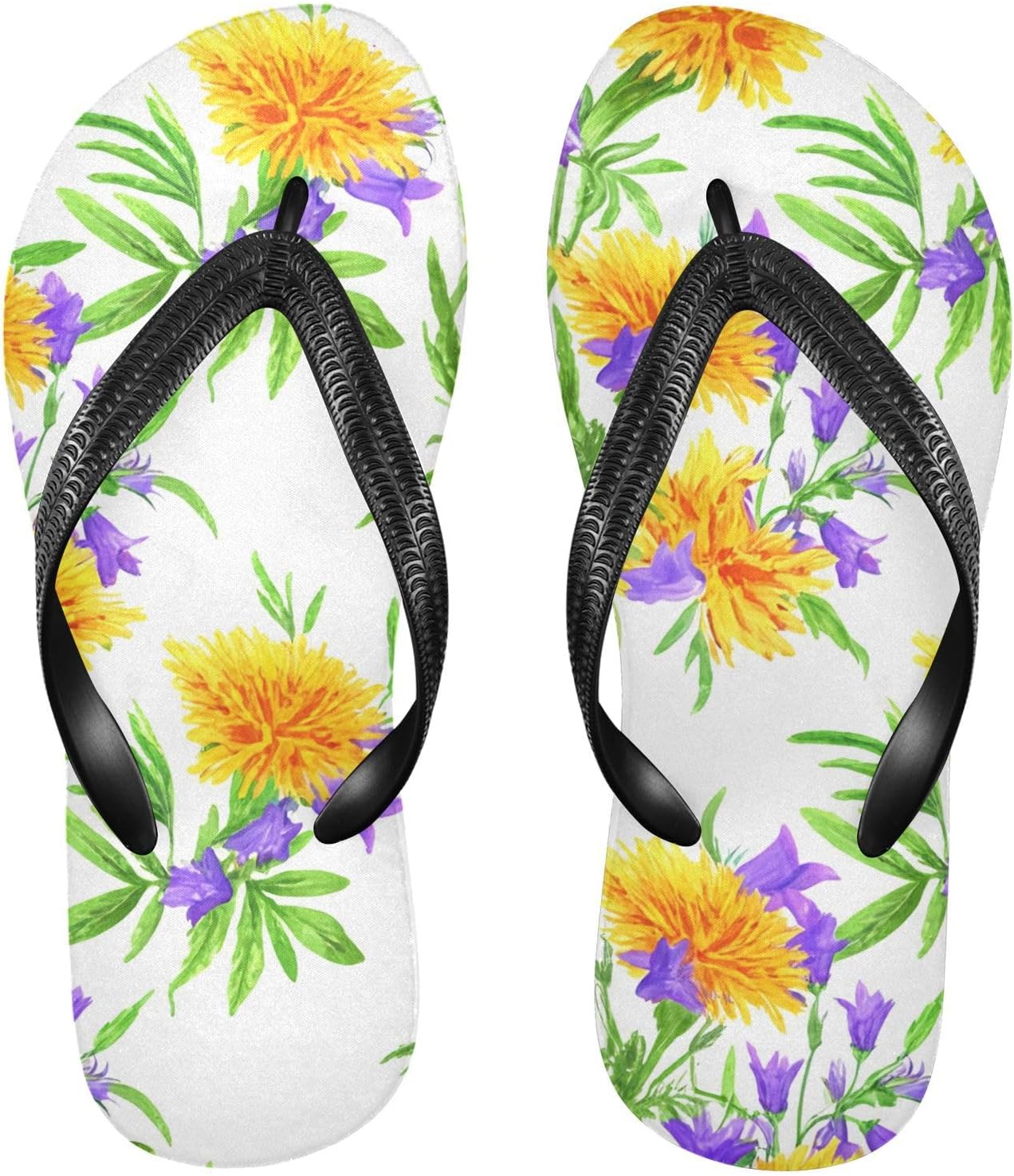 Сланцы белого цвета с цветочным принтом Bellflower Marigold, пляжные, для душа, резиновые, нескользящие, летние тапочки для мужчин и женщин, для ходьбы Sinestour
Сланцы белого цвета с цветочным принтом Bellflower Marigold, пляжные, для душа, резиновые, нескользящие, летние тапочки для мужчин и женщин, для ходьбы Sinestour