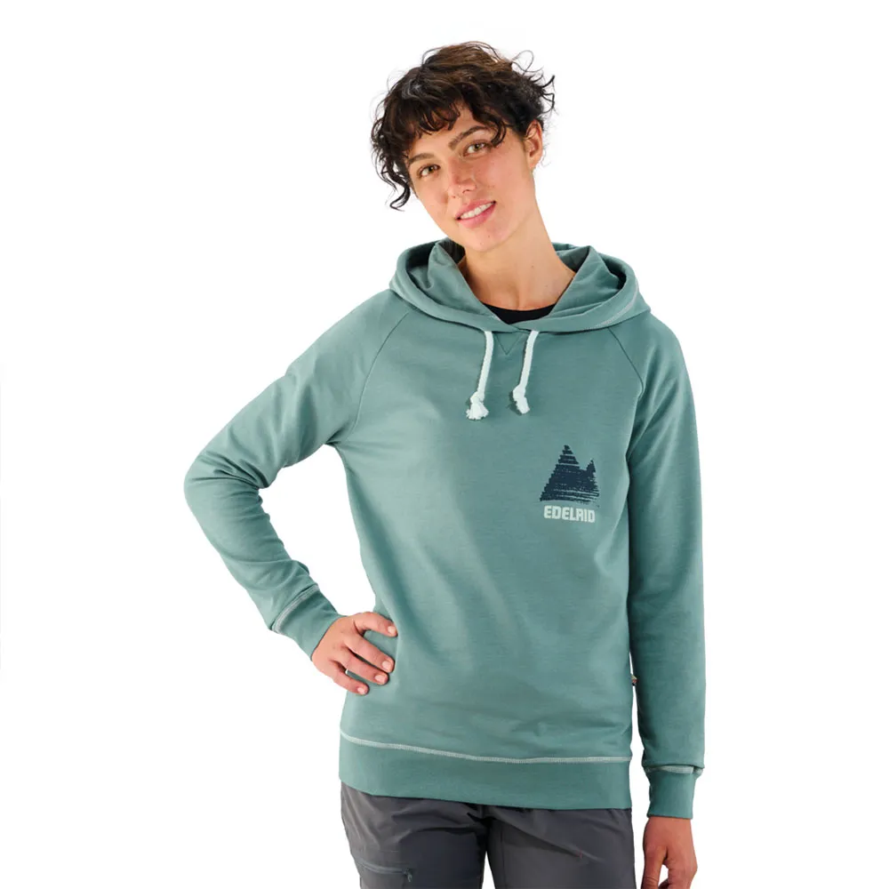 Худи Edelrid Tecu, зеленый
Худи Edelrid Tecu, зеленый