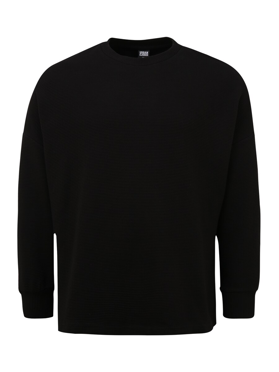 Свитер Urban Classics Sweatshirt, черный
Свитер Urban Classics Sweatshirt, черный