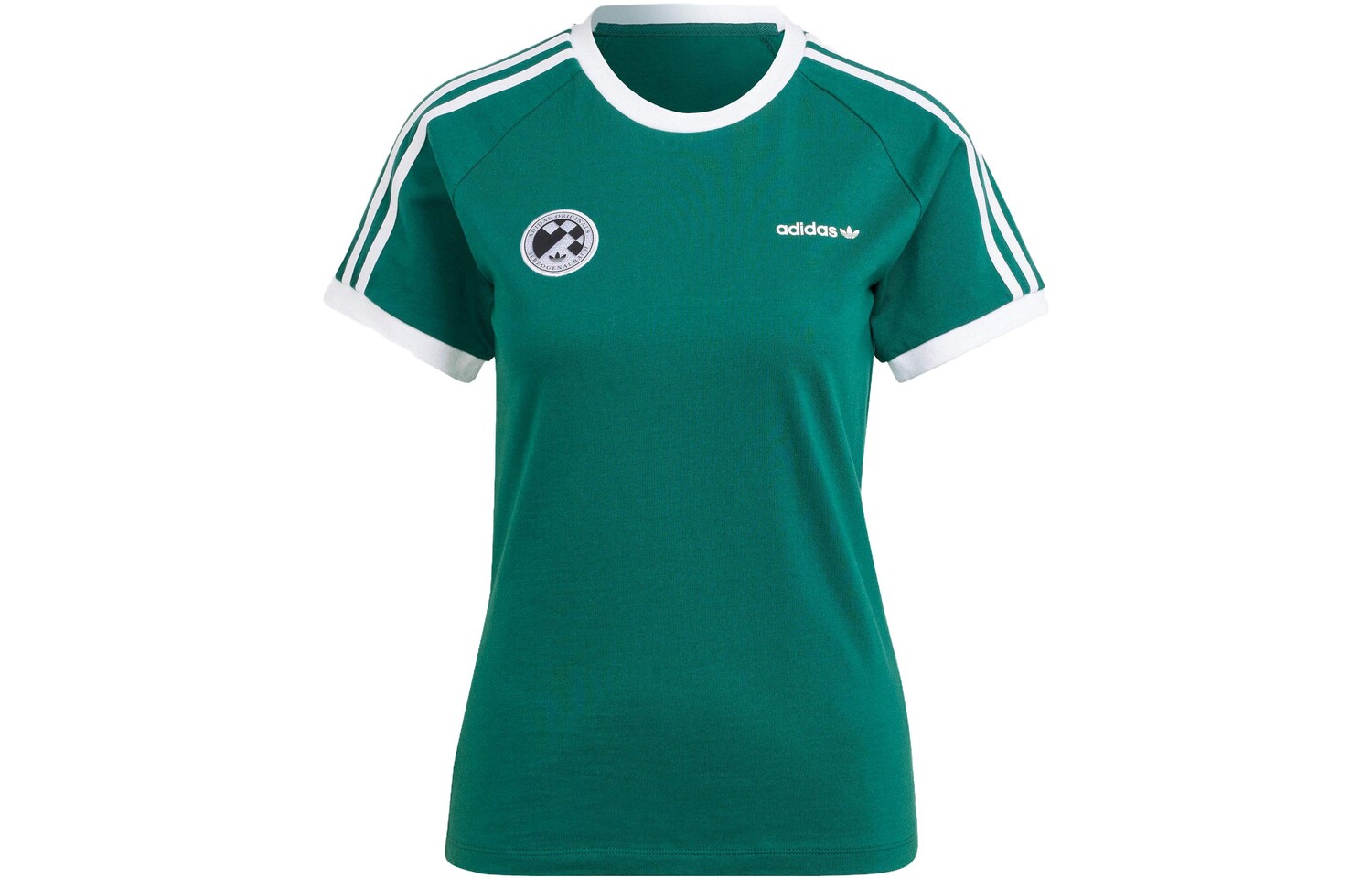 Футболка женская зеленая Adidas Originals
Футболка женская зеленая Adidas Originals