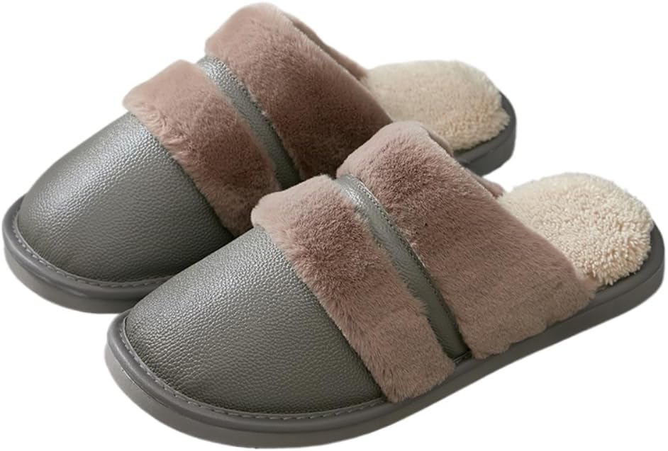 Мужские домашние тапочки из кожи с термостежкой, противоскользящие, мягкие, теплые, пушистые, больших размеров Generic, серый
Мужские домашние тапочки из кожи с термостежкой, противоскользящие, мягкие, теплые, пушистые, больших размеров Generic, серый