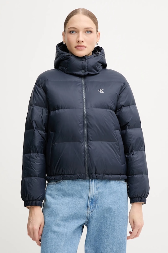 Пуховик Calvin Klein Jeans, темно-синий
Пуховик Calvin Klein Jeans, темно-синий