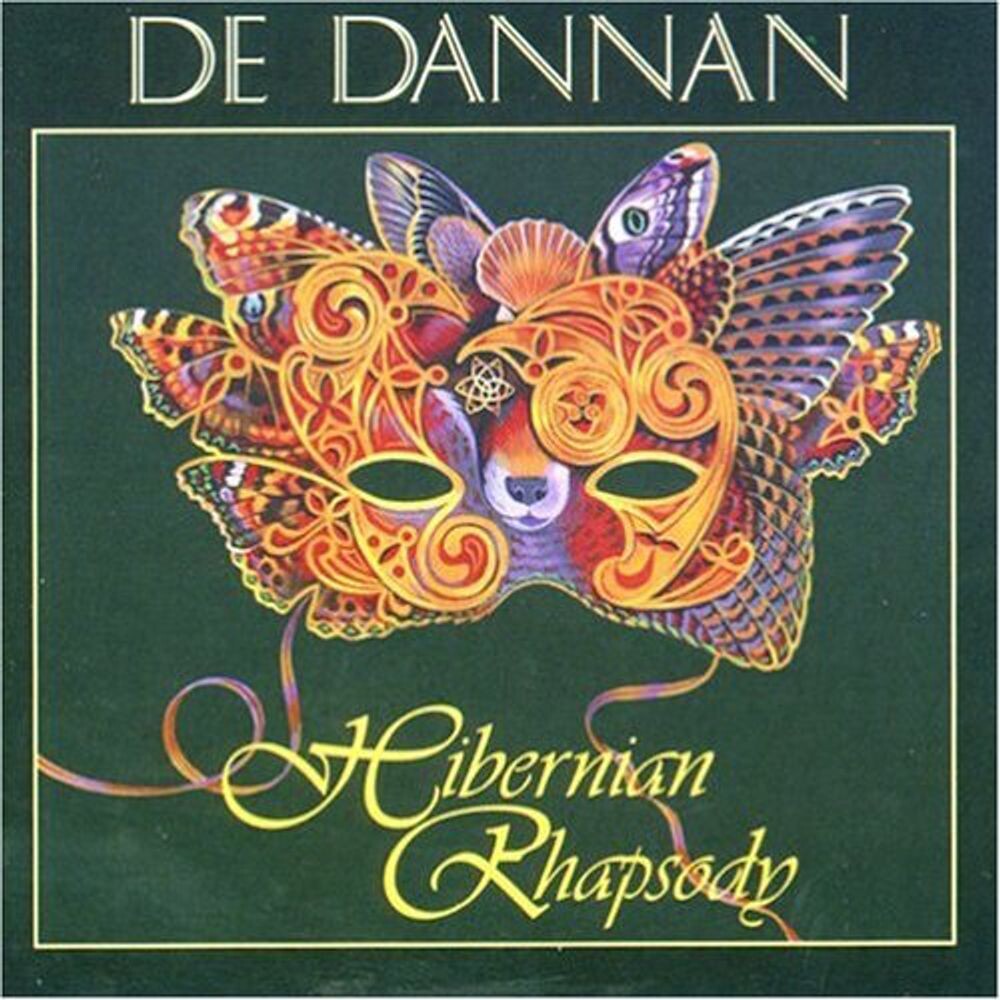 Диск CD Hibernian Rhapsody - Dé Danann
Диск CD Hibernian Rhapsody - Dé Danann