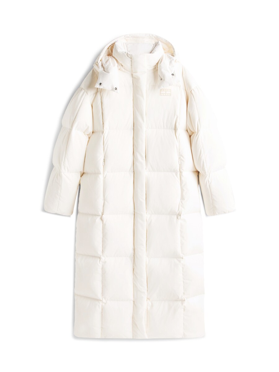 Зимнее пальто Tommy Jeans ALASKA, белый
Зимнее пальто Tommy Jeans ALASKA, белый