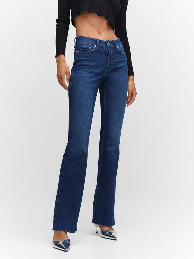 Джинсы Fiona Flared Mango, Open Blue
Джинсы Fiona Flared Mango, Open Blue