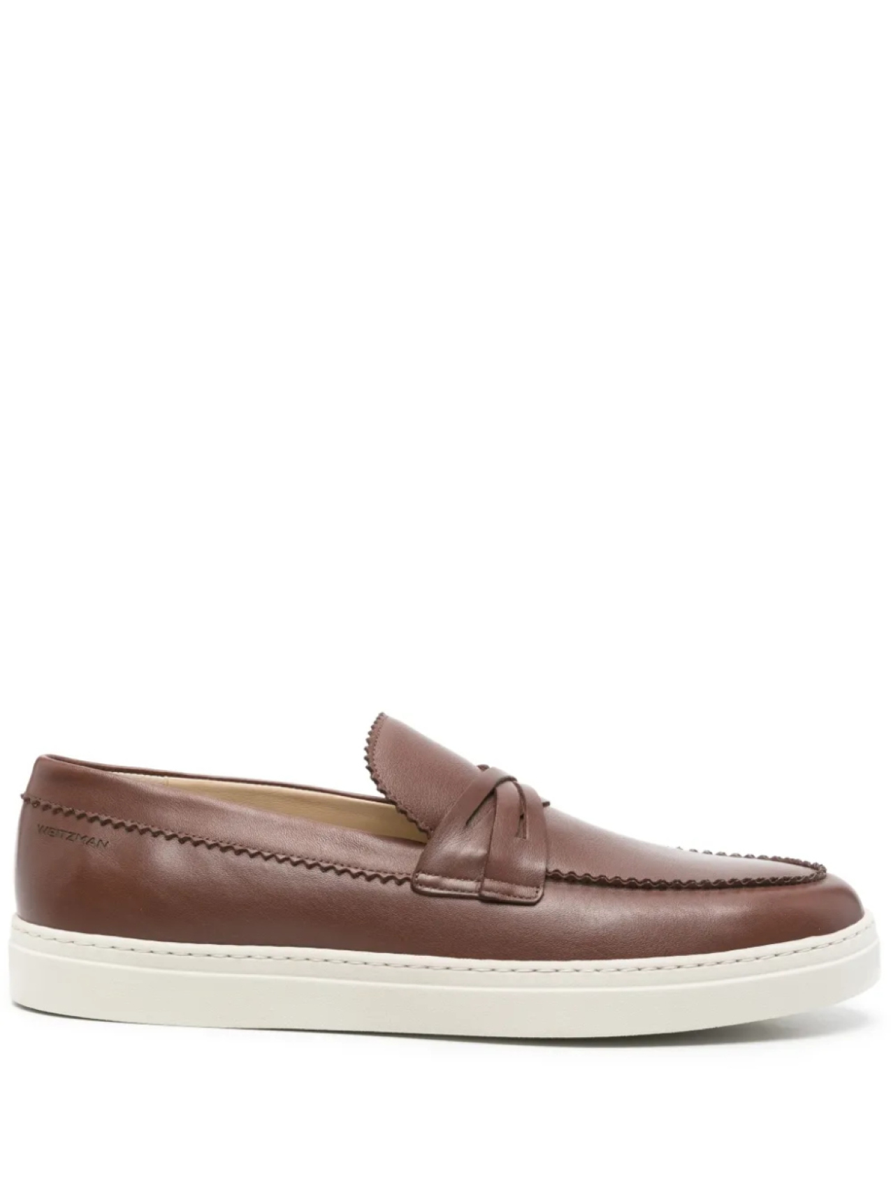 Кожаные мокасины Stuart Weitzman, коричневый
Кожаные мокасины Stuart Weitzman, коричневый