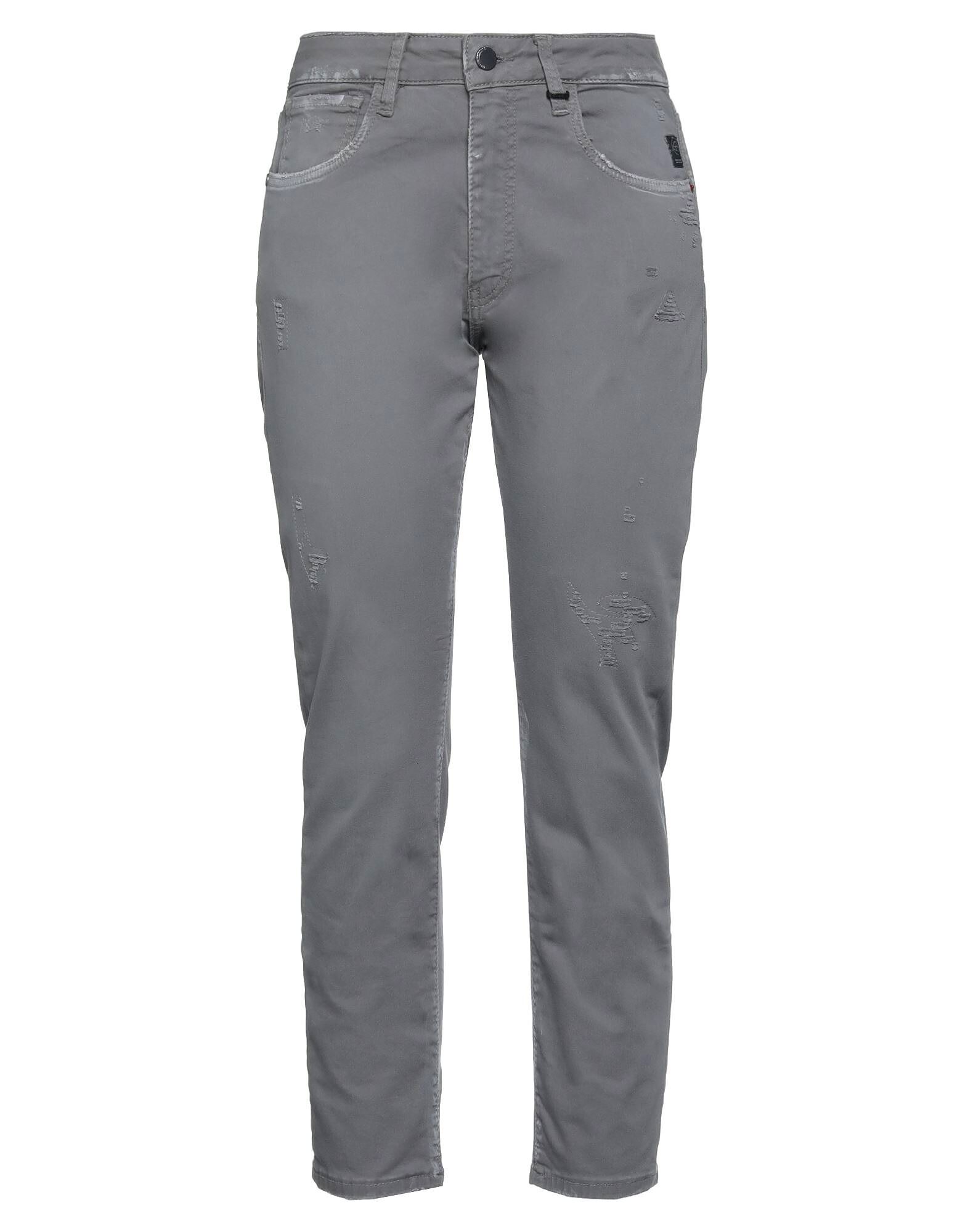 Брюки Er Elias Rumelis, серый
Брюки Er Elias Rumelis, серый