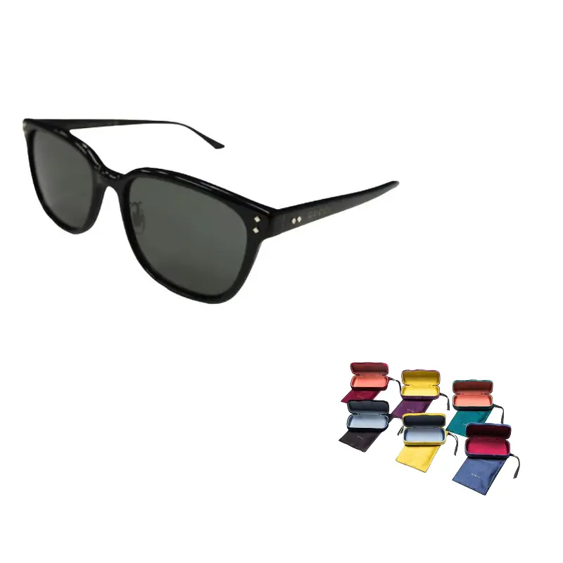 GUCCI Пластиковые солнцезащитные очки квадратной формы из переработанного ацетата мужские черные, Black
GUCCI Пластиковые солнцезащитные очки квадратной формы из переработанного ацетата мужские черные, Black