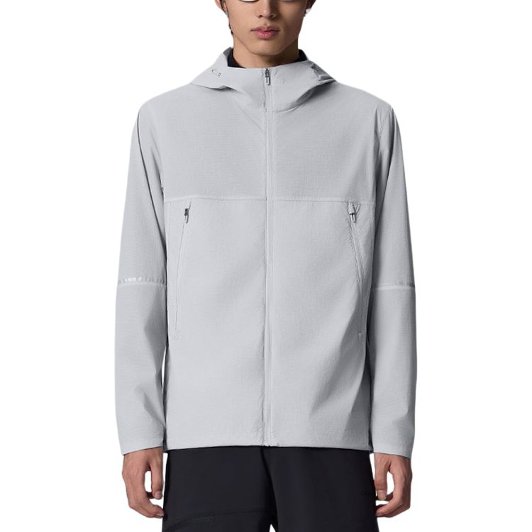 Saucony Куртка мужская Лунная Тень Серая, Moon Shadow Gray
Saucony Куртка мужская Лунная Тень Серая, Moon Shadow Gray