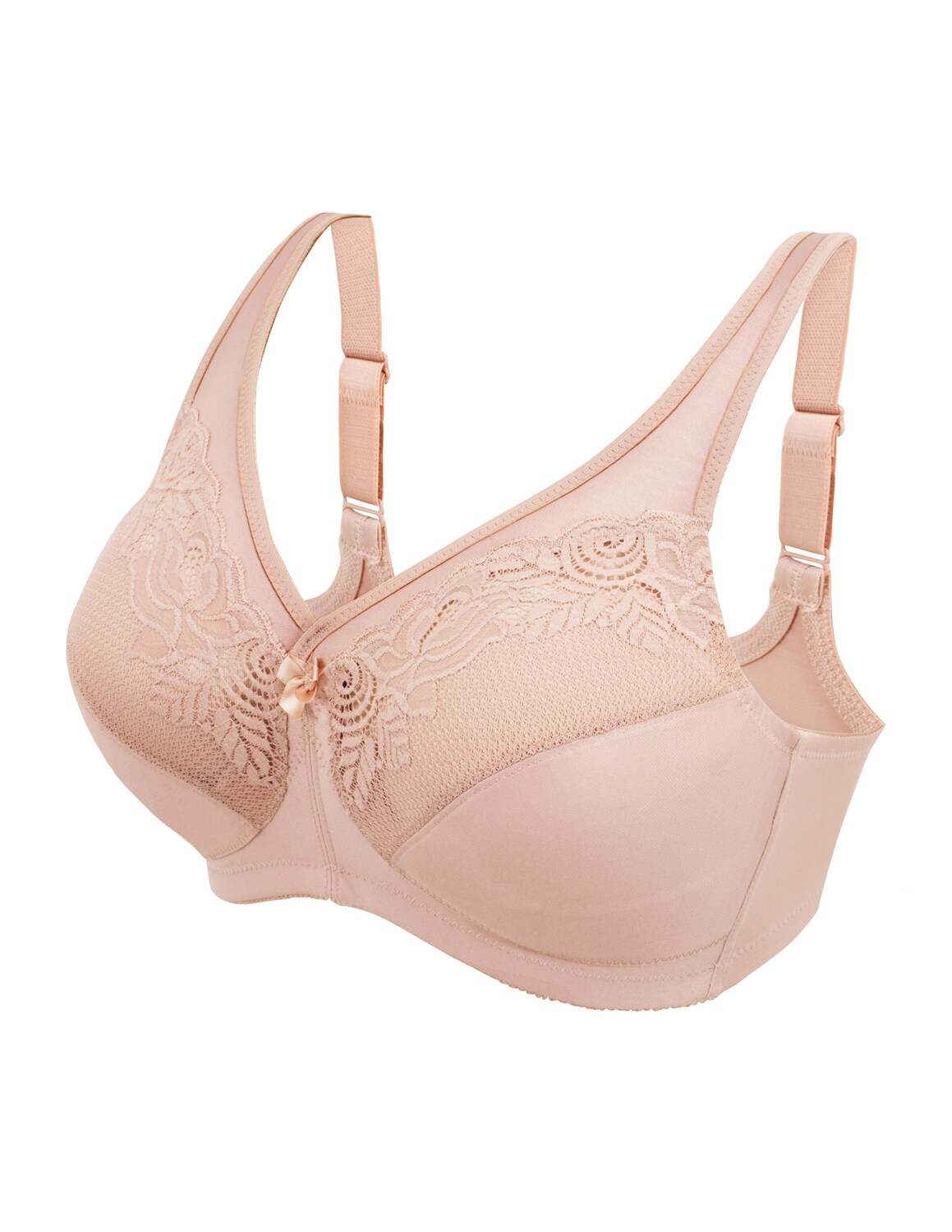 GLAMORISE Minimizer Minimizer 'MagicLift-Aktiv' в цвете Nude
GLAMORISE Minimizer Minimizer 'MagicLift-Aktiv' в цвете Nude