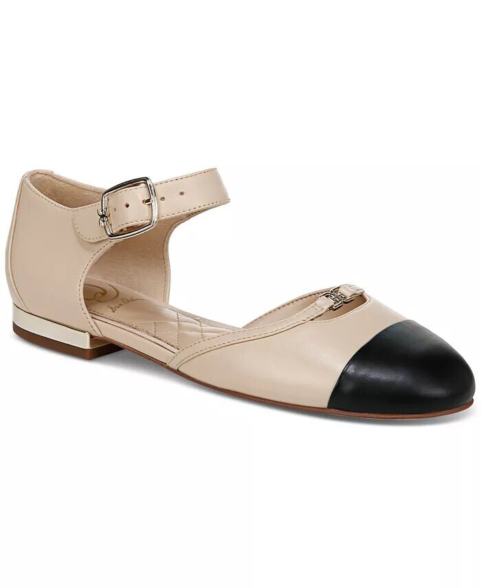 Женские двухсекционные туфли на плоской подошве Rylie с капюшоном и носком Sam Edelman, коричневый
Женские двухсекционные туфли на плоской подошве Rylie с капюшоном и носком Sam Edelman, коричневый