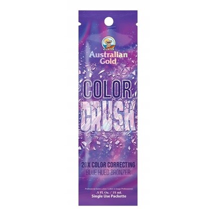 Австралийский золотой бронзатор Color Crush Blue Stark Australian Gold
Австралийский золотой бронзатор Color Crush Blue Stark Australian Gold