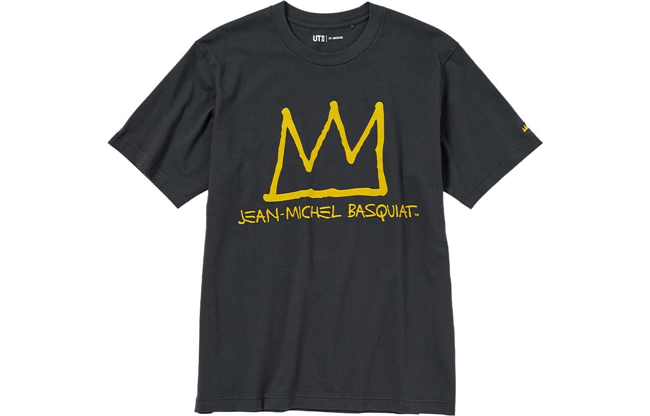 UNIQLO Футболка унисекс, цвет Black
UNIQLO Футболка унисекс, цвет Black