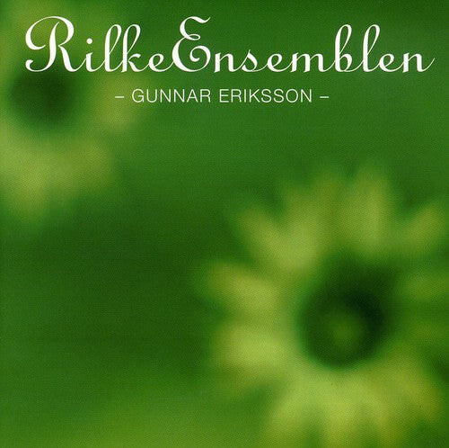 CD диск Rilke Ensemblen / Gunnar: Rilke Ensemblen
CD диск Rilke Ensemblen / Gunnar: Rilke Ensemblen