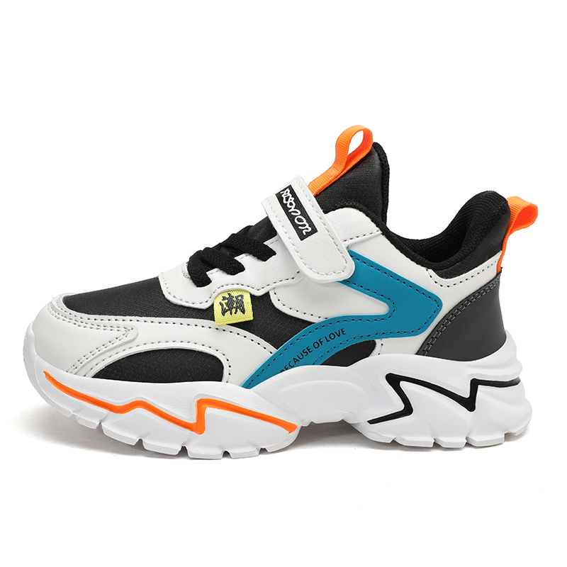 Кроссовки для бега с низкой посадкой Rebound Breathable Support и противоскользящими свойствами для детей QIUTEXIONG, черный/оранжевый
Кроссовки для бега с низкой посадкой Rebound Breathable Support и противоскользящими свойствами для детей QIUTEXIONG, черный/оранжевый