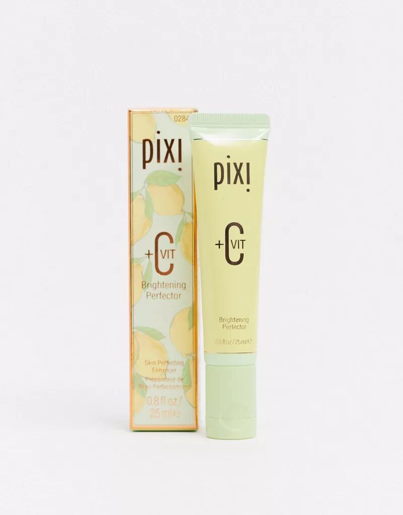 Pixi – Brightening Complexion – осветляющий крем с витамином С для сияющего цвета лица: 25 мл
Pixi – Brightening Complexion – осветляющий крем с витамином С для сияющего цвета лица: 25 мл