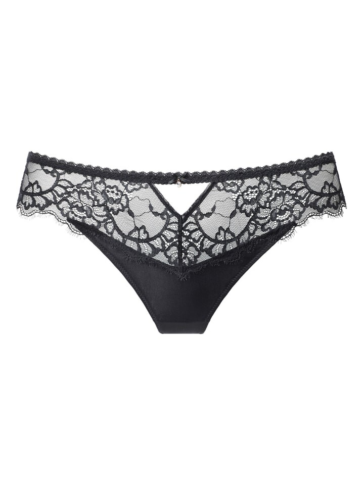 Стринги LASCANA, черный
Стринги LASCANA, черный