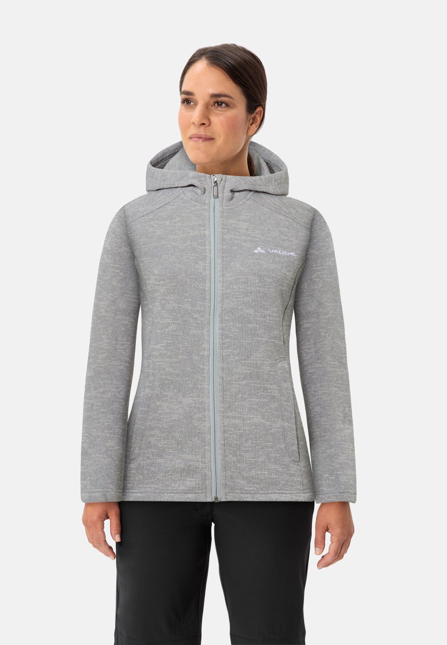 Флисовая куртка Vaude TIKOMA HOODY, Pigeon Grey/Grey
Флисовая куртка Vaude TIKOMA HOODY, Pigeon Grey/Grey