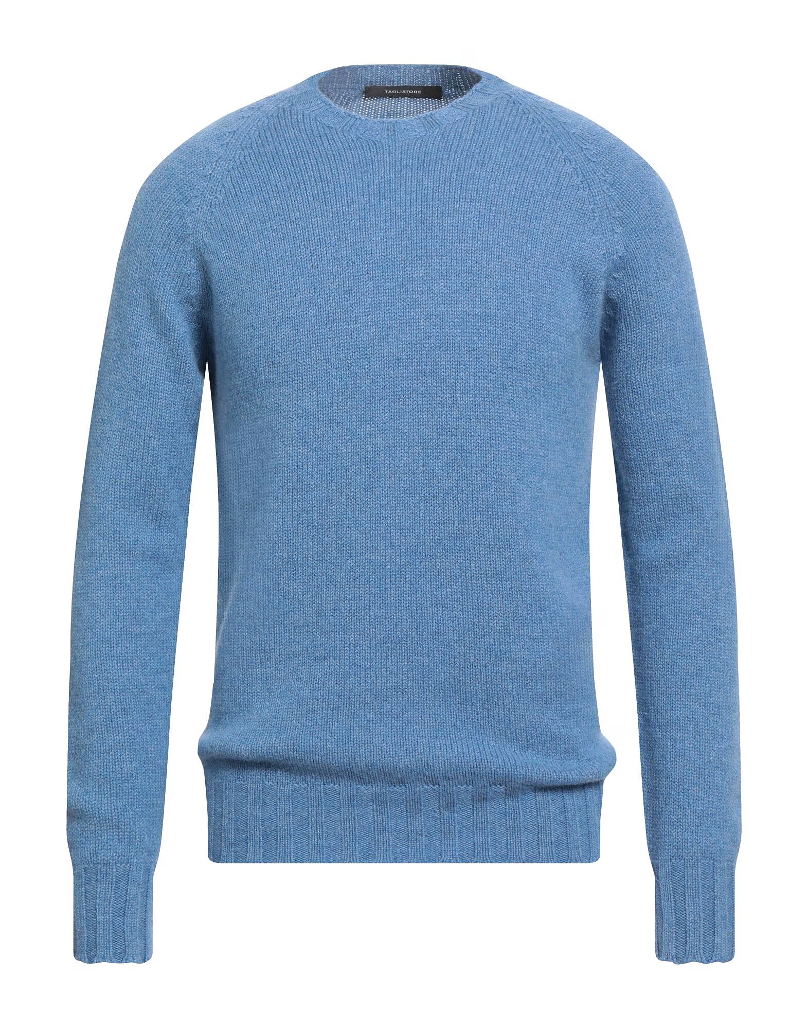Свитер Tagliatore, светло-голубой
Свитер Tagliatore, светло-голубой
