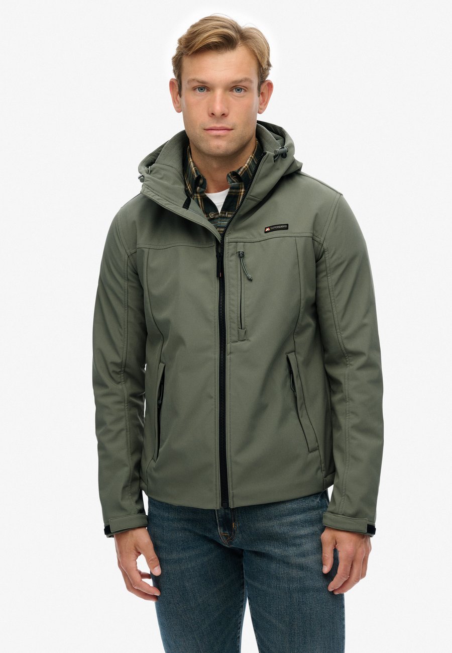 Куртка Superdry & Co HOODED TREKKER, Shell Grey/Olive/Grey
Куртка Superdry & Co HOODED TREKKER, Shell Grey/Olive/Grey