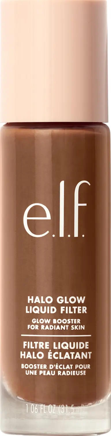 Тональный крем e.l.f. Cosmetics Halo Glow Liquid Filter 7 Deep/Rich Cool
Тональный крем e.l.f. Cosmetics Halo Glow Liquid Filter 7 Deep/Rich Cool