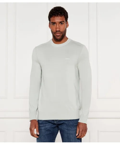 Свитер asac_c Regular fit Boss Orange, зеленый
Свитер asac_c Regular fit Boss Orange, зеленый