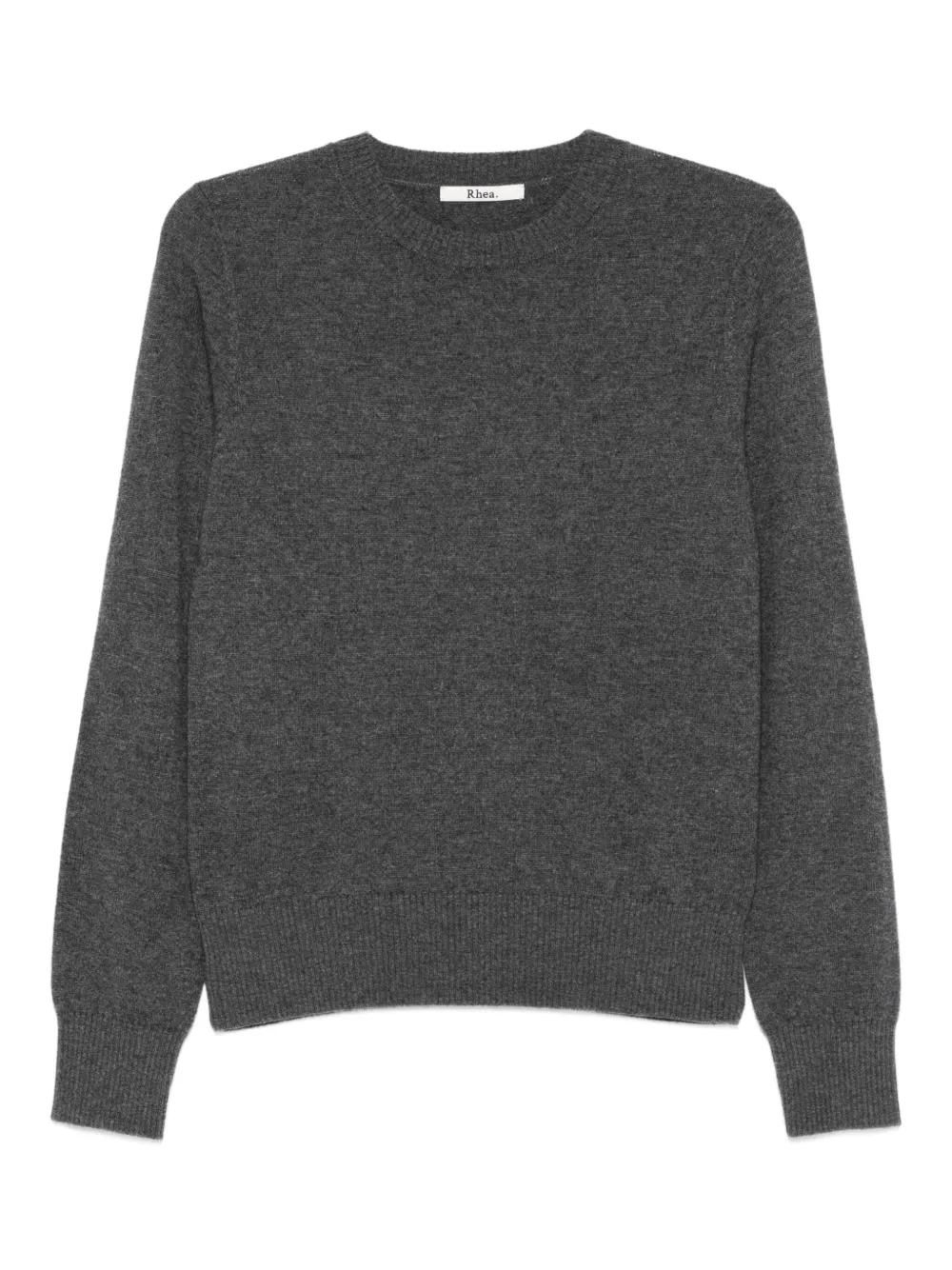 Свитер с круглым вырезом и длинными рукавами Rhea, серый
Свитер с круглым вырезом и длинными рукавами Rhea, серый