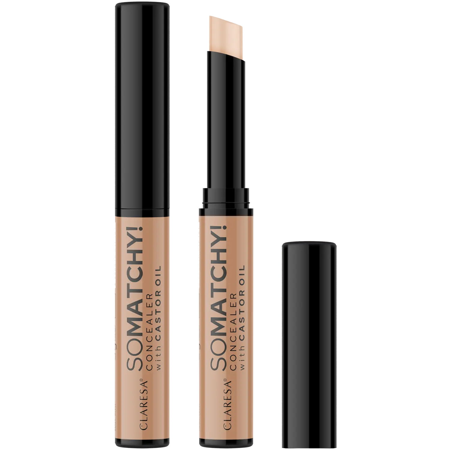 Камуфлирующий консилер для лица 03 Claresa So Matchy!, 3 гр
Камуфлирующий консилер для лица 03 Claresa So Matchy!, 3 гр