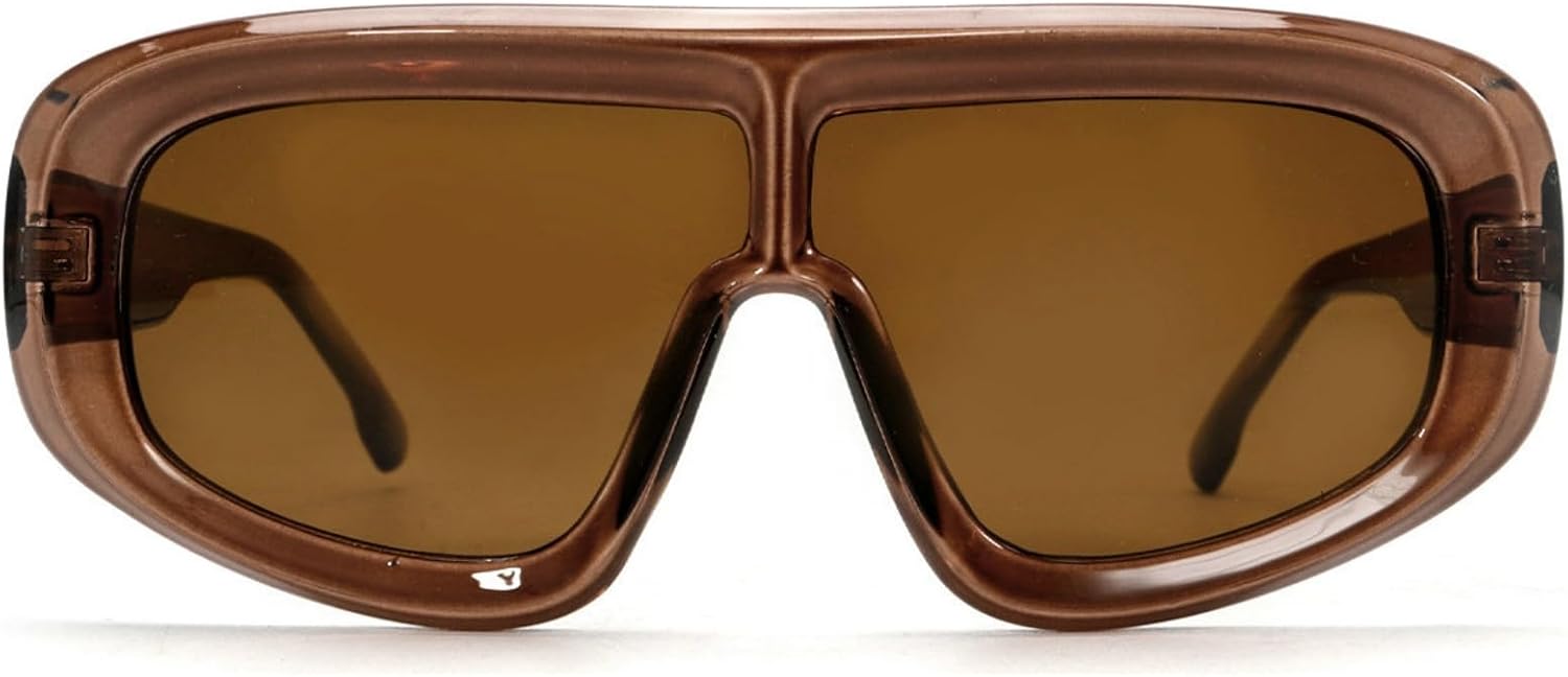 Винтажные солнцезащитные очки Willochra большого размера в стиле «пилот» для женщин и мужчин, с крупной оправой, ветрозащитные, популярные солнцезащитные очки-щитки UV400, C6
Винтажные солнцезащитные очки Willochra большого размера в стиле «пилот» для женщин и мужчин, с крупной оправой, ветрозащитные, популярные солнцезащитные очки-щитки UV400, C6