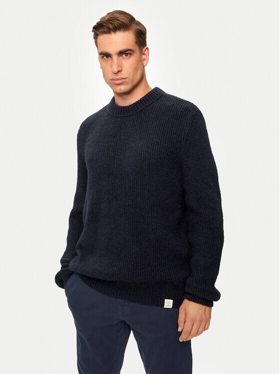 Свитер обычного кроя Mustang, синий
Свитер обычного кроя Mustang, синий