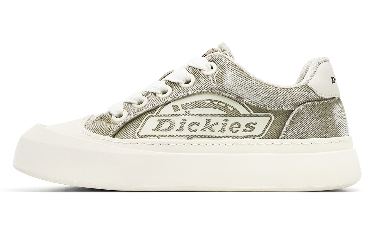 Кроссовки Dickies Skateboarding Shoes Men Low-top, коричневый
Кроссовки Dickies Skateboarding Shoes Men Low-top, коричневый