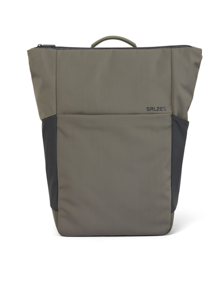 SALZEN Рюкзак Vertiplorer, ткань оливково-серого цвета
SALZEN Рюкзак Vertiplorer, ткань оливково-серого цвета