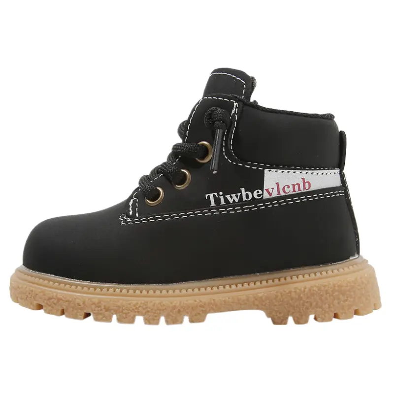 Детские ботинки с высоким голенищем и противоскользящим покрытием для детей 3–7 лет MAIBUXIONG, черный
Детские ботинки с высоким голенищем и противоскользящим покрытием для детей 3–7 лет MAIBUXIONG, черный