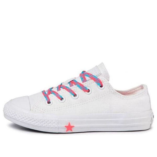 Кроссовки chuck taylor all star Converse, белый
Кроссовки chuck taylor all star Converse, белый