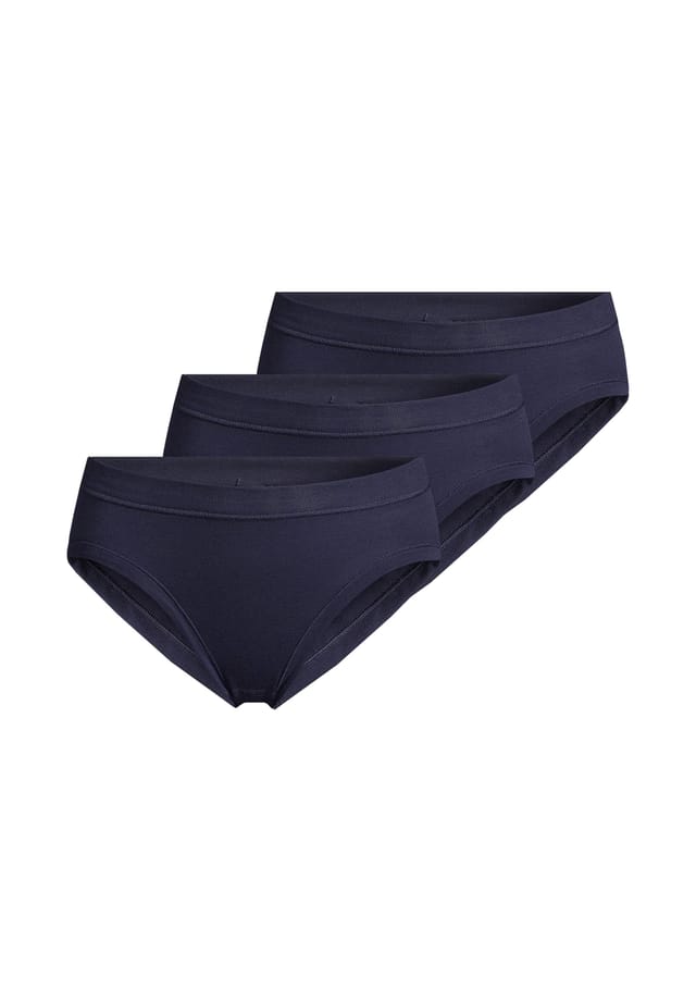 Трусы-Хипстеры 3 шт. в мелкую резинку -Con-Ta-, синий
Трусы-Хипстеры 3 шт. в мелкую резинку -Con-Ta-, синий