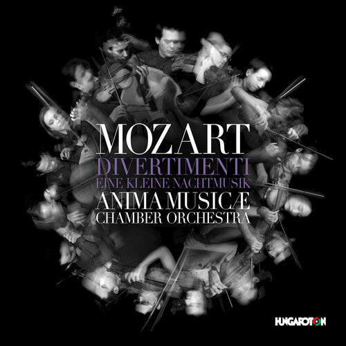 CD диск Mozart / Anima Musicae Chamber Orchestra: Divertimenti & Eine Kleine Nachtmusik
CD диск Mozart / Anima Musicae Chamber Orchestra: Divertimenti & Eine Kleine Nachtmusik