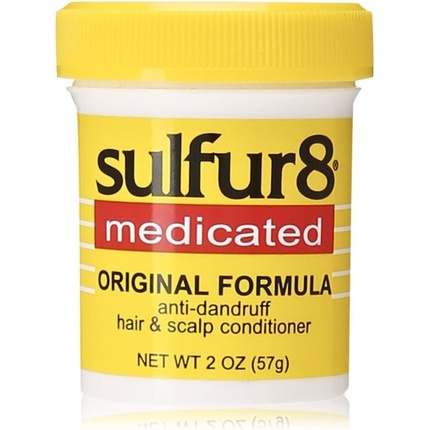 Sulfur8 Medicated Regular Formula Кондиционер против перхоти для волос и кожи головы 2 унции - Упаковка из 12 шт Sulfur 8
Sulfur8 Medicated Regular Formula Кондиционер против перхоти для волос и кожи головы 2 унции - Упаковка из 12 шт Sulfur 8