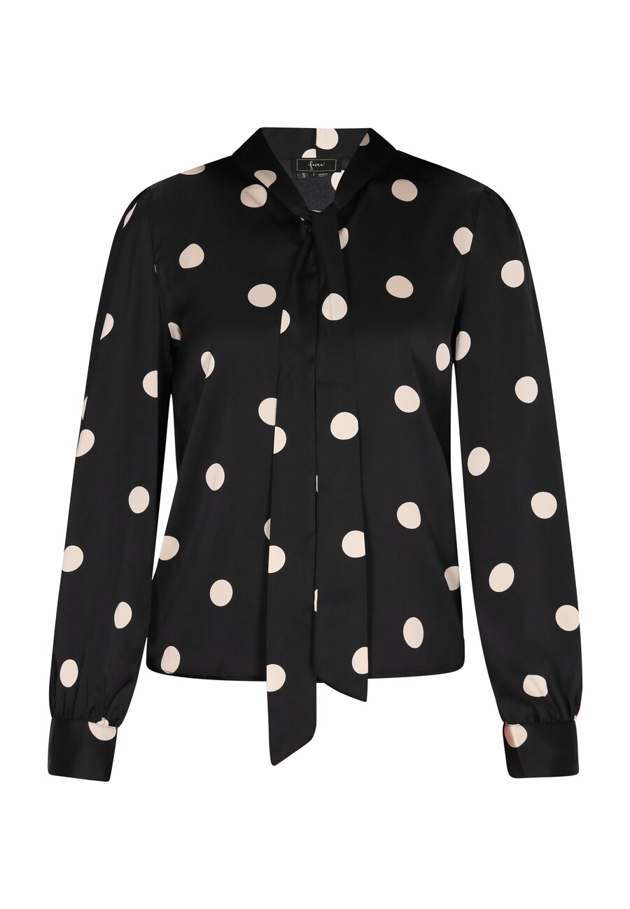 Блуза NAEMI Fashion Look, черный
Блуза NAEMI Fashion Look, черный