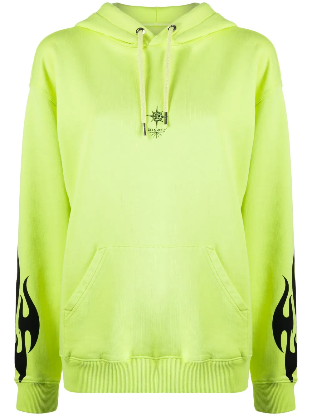 Худи с кулиской и принтом Sacred Heart Givenchy, желтый
Худи с кулиской и принтом Sacred Heart Givenchy, желтый