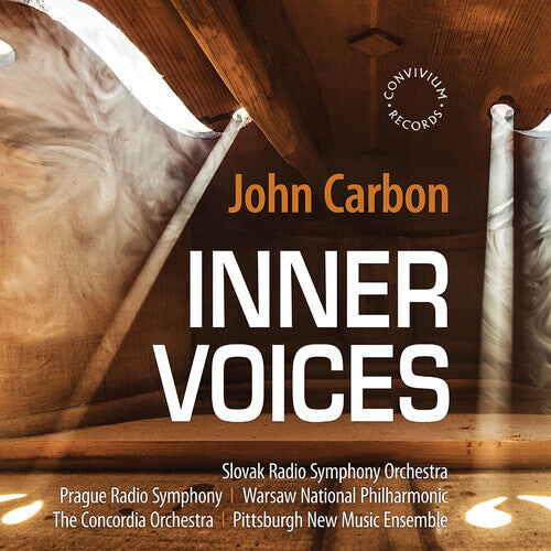 CD диск Carbon: Inner Voices
CD диск Carbon: Inner Voices