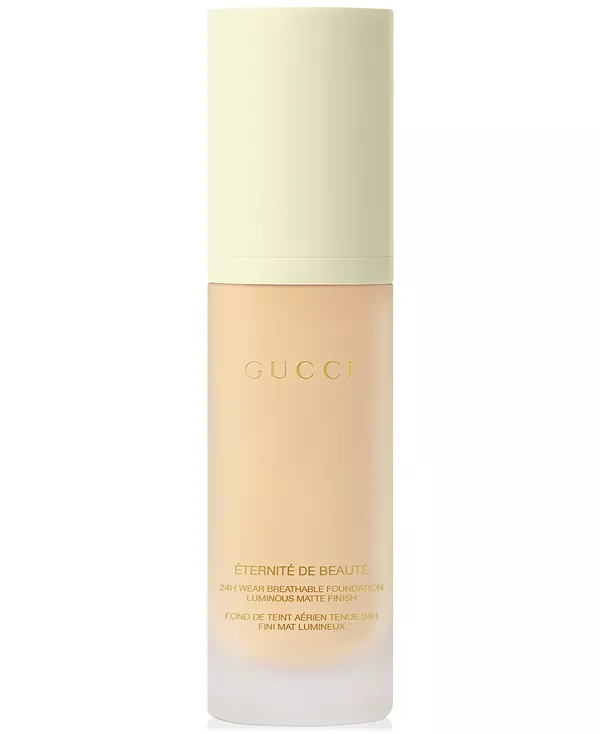 Éternité de beauté 24-часовая сияющая матовая основа полного покрытия Gucci, 120n
Éternité de beauté 24-часовая сияющая матовая основа полного покрытия Gucci, 120n