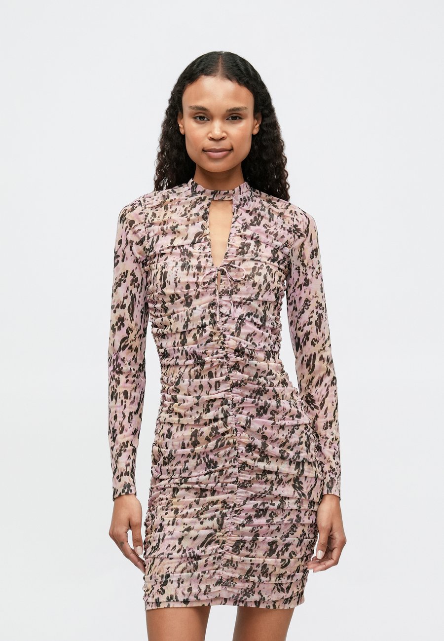 Платье Karl Lagerfeld Jeans DRESS, Multi-Coloured
Платье Karl Lagerfeld Jeans DRESS, Multi-Coloured
