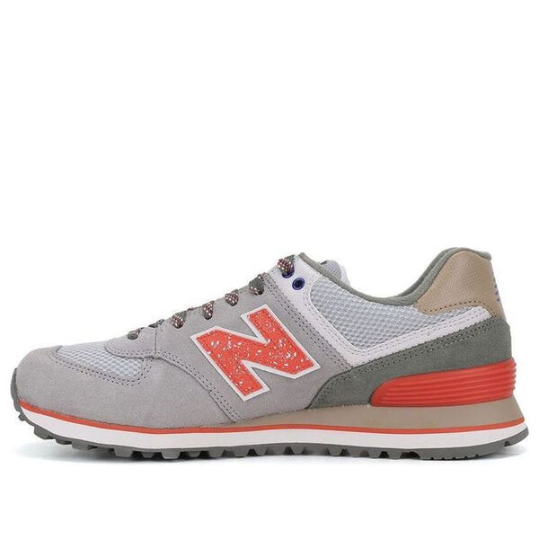 Кроссовки № 574 New Balance, серый
Кроссовки № 574 New Balance, серый