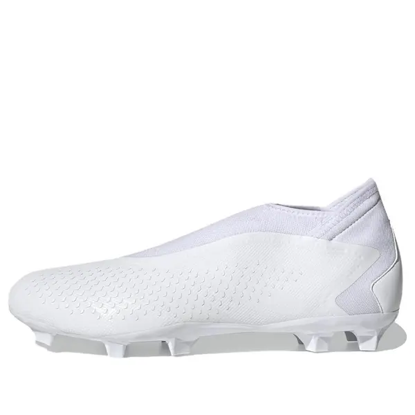 Кроссовки хищник точность.3 Adidas, белый
Кроссовки хищник точность.3 Adidas, белый